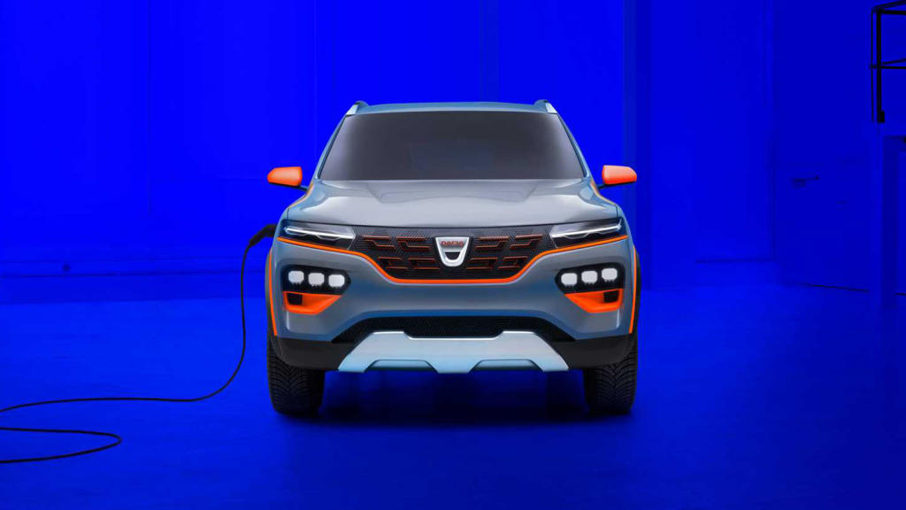 Dacia Spring 2020