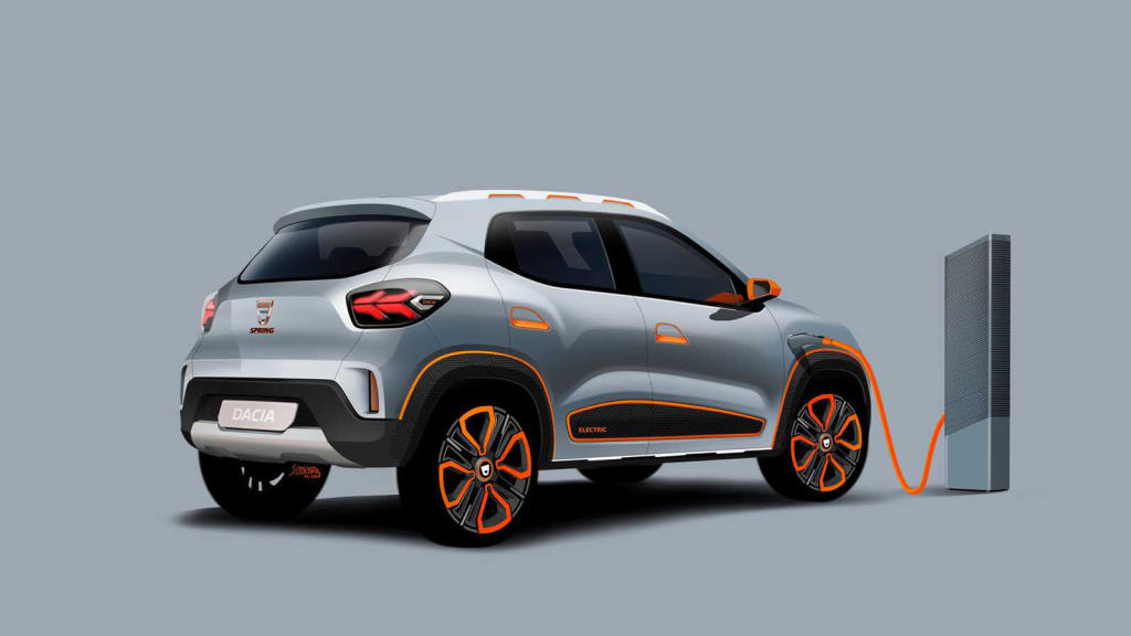 Dacia Spring