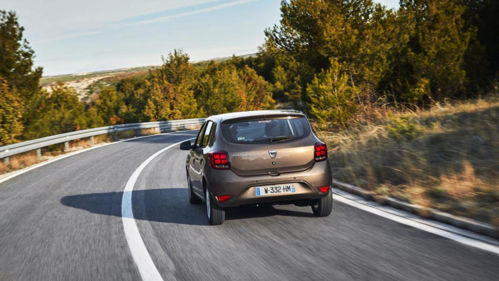 Dacia Sandero
