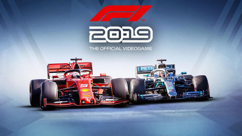 f1 2019