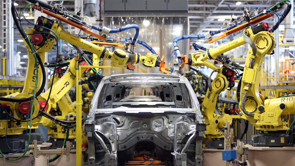 fabrica coches volkswagen