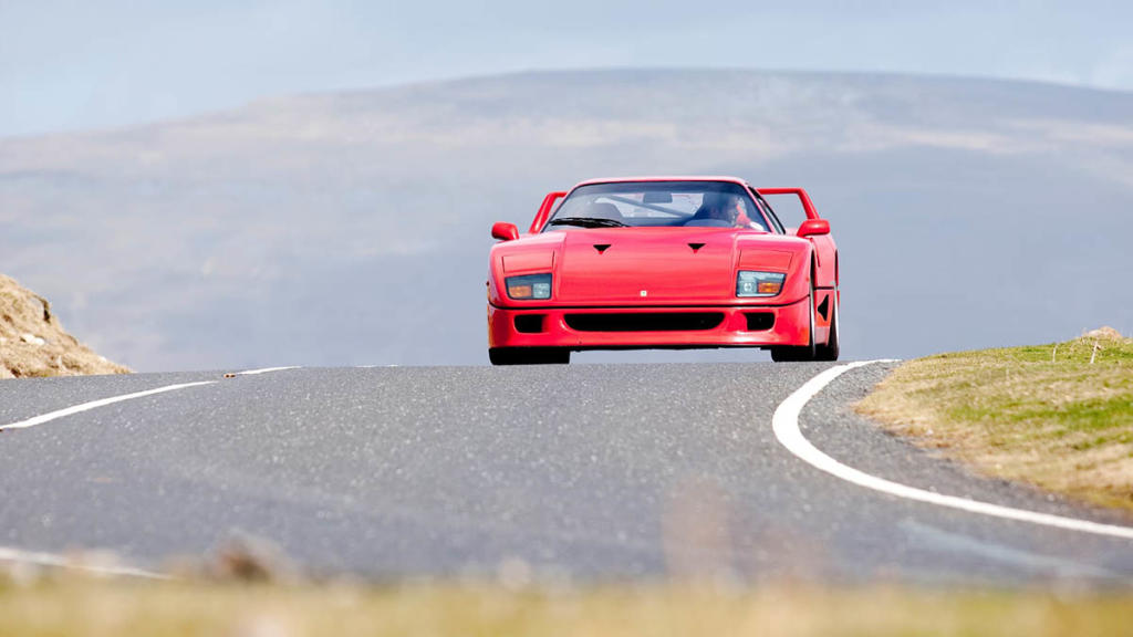 Ferrari F40