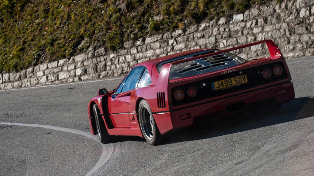 Ferrari F40