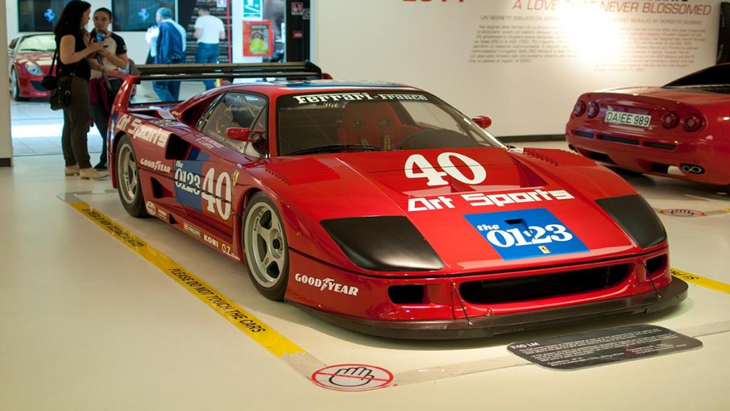 Ferrari F40 LM