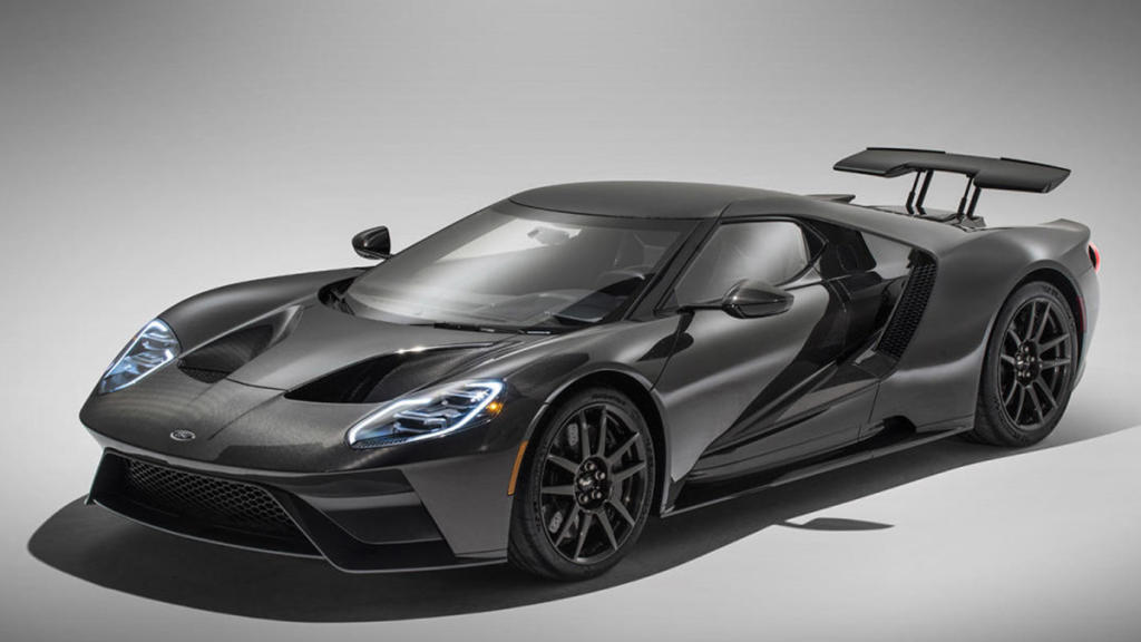 Ford GT 2020