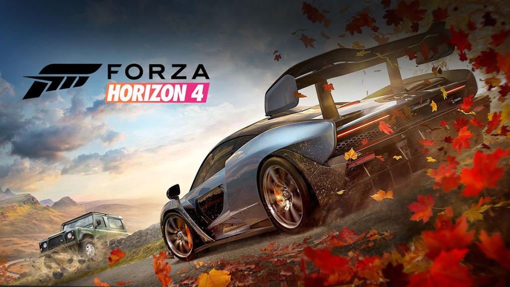 forza horizon 4