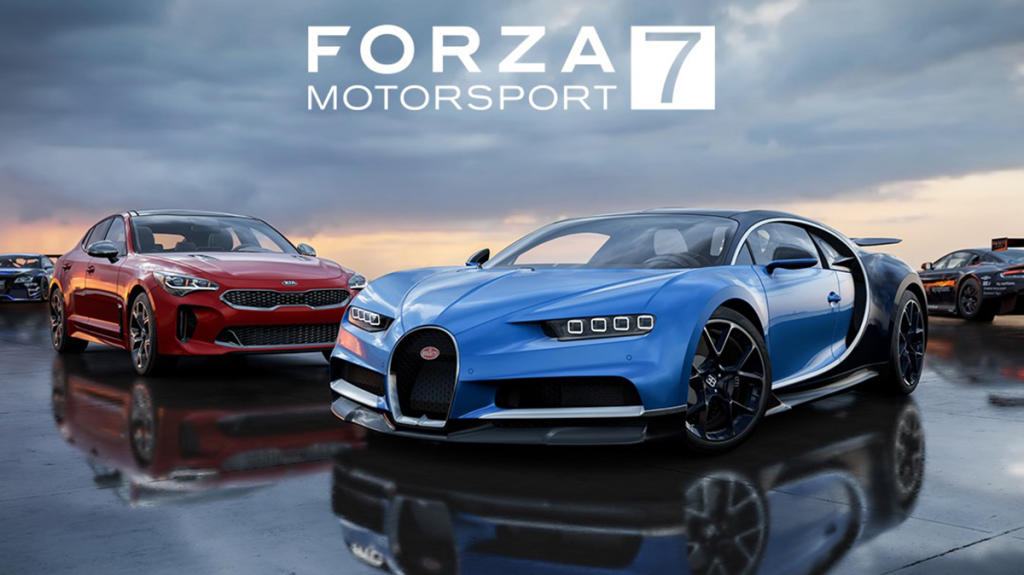 forza motorsport 7