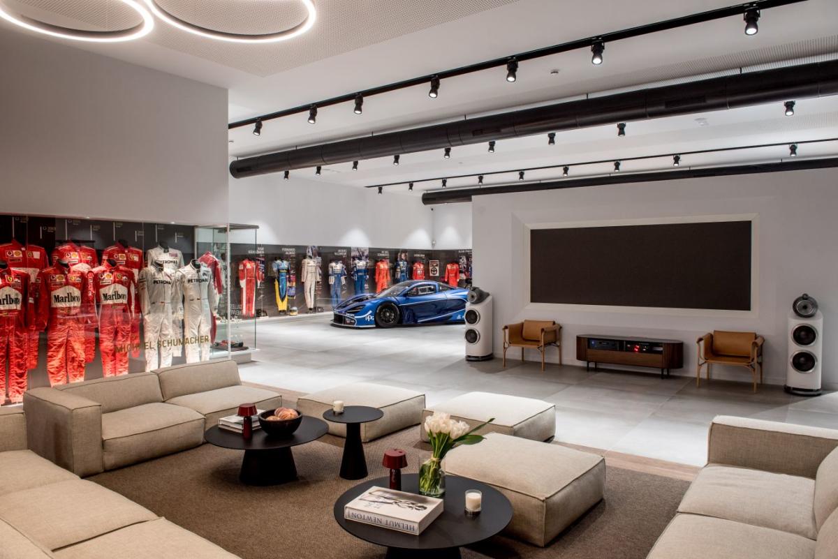 McLaren Barcelona