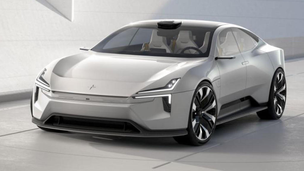 Polestar Precept Concept