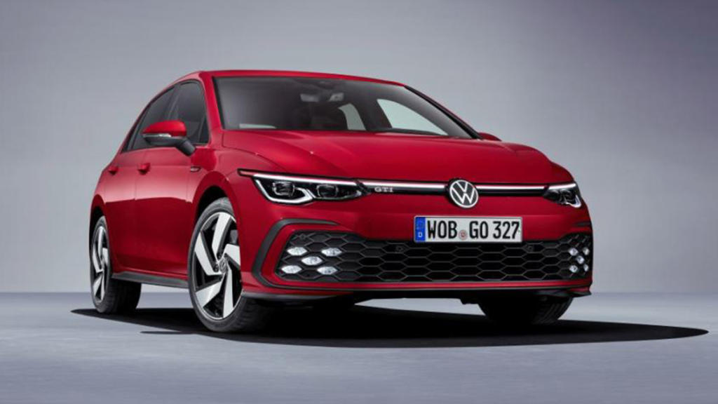 Volkswagen Golf GTI 2020