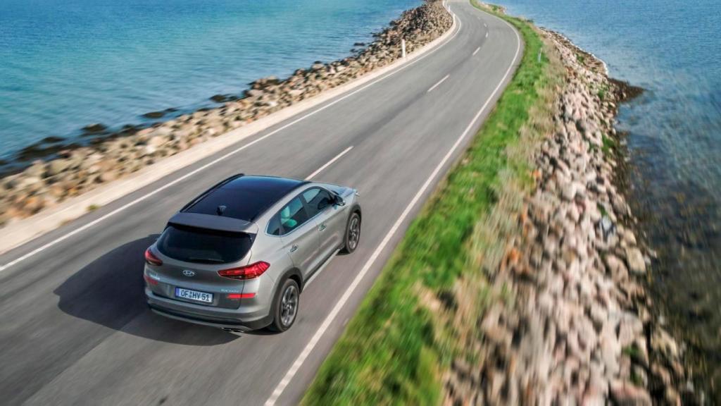 Hyundai Tucson Essence