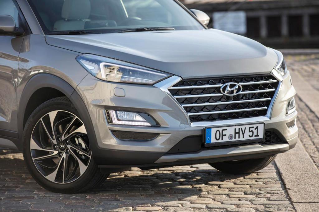 Hyundai Tucson Essence
