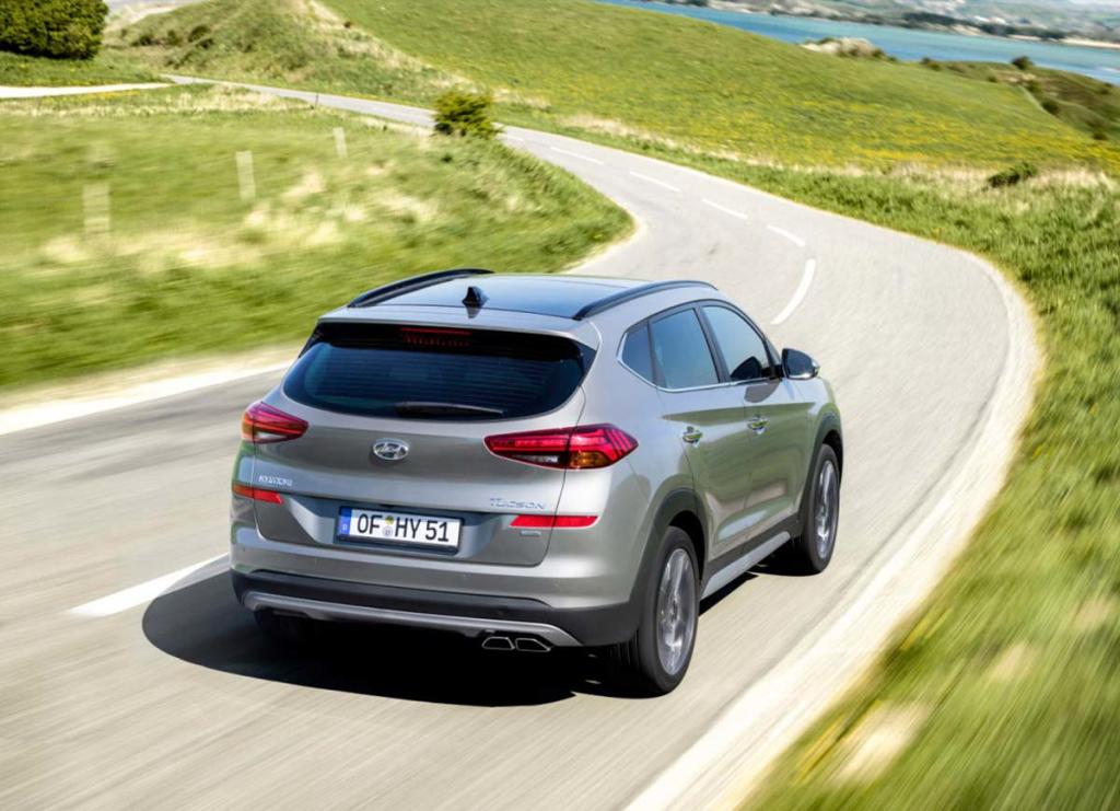 Hyundai Tucson Essence