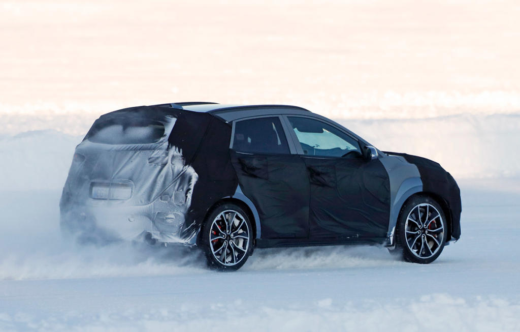Hyundai Kona N 2020