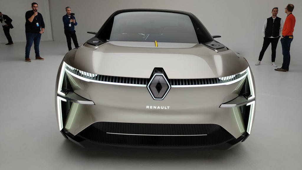 Renault Morphoz