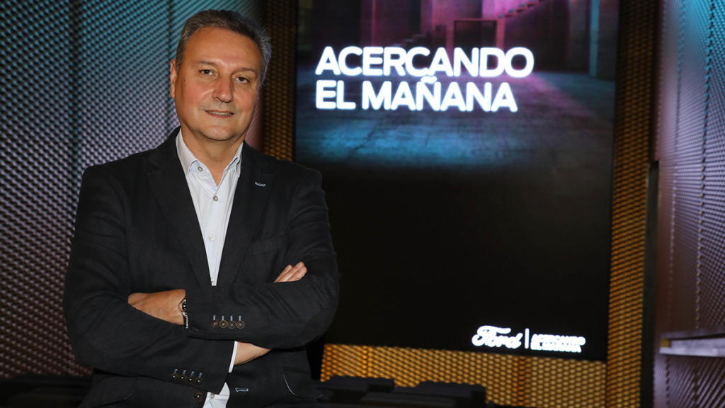 El coche autónomo de Ford llegará en 2021