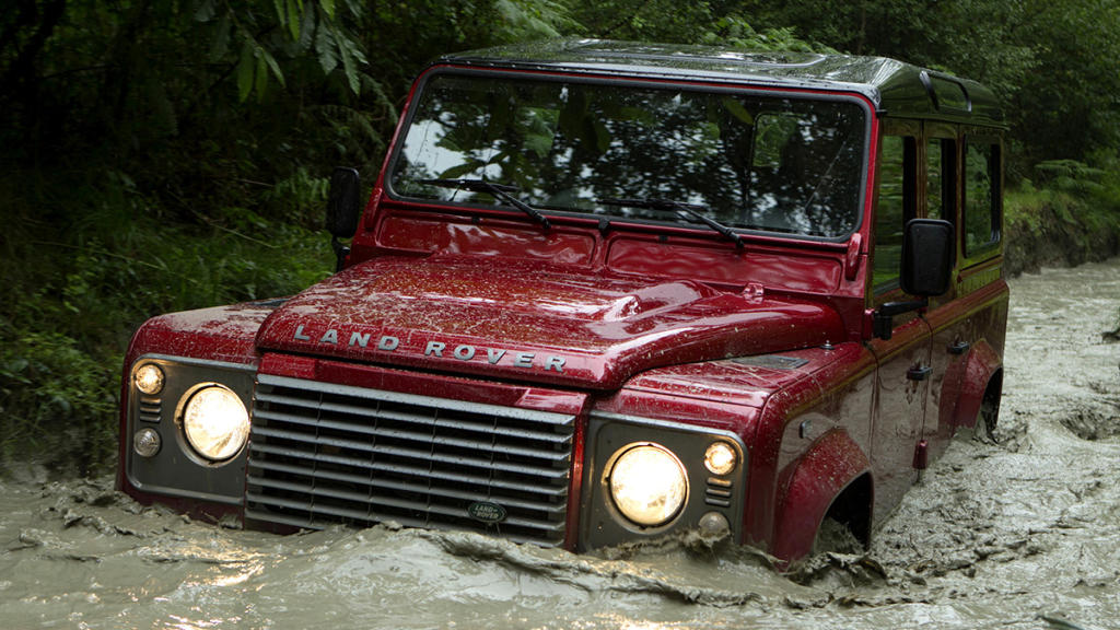 Land Rover Defender