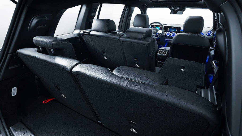 Mercedes-Benz GLB 2020