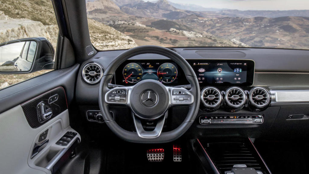 Mercedes-Benz GLB 2020