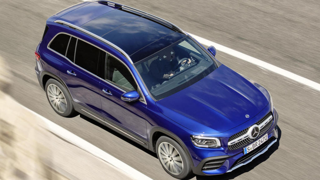 Mercedes-Benz GLB 2020