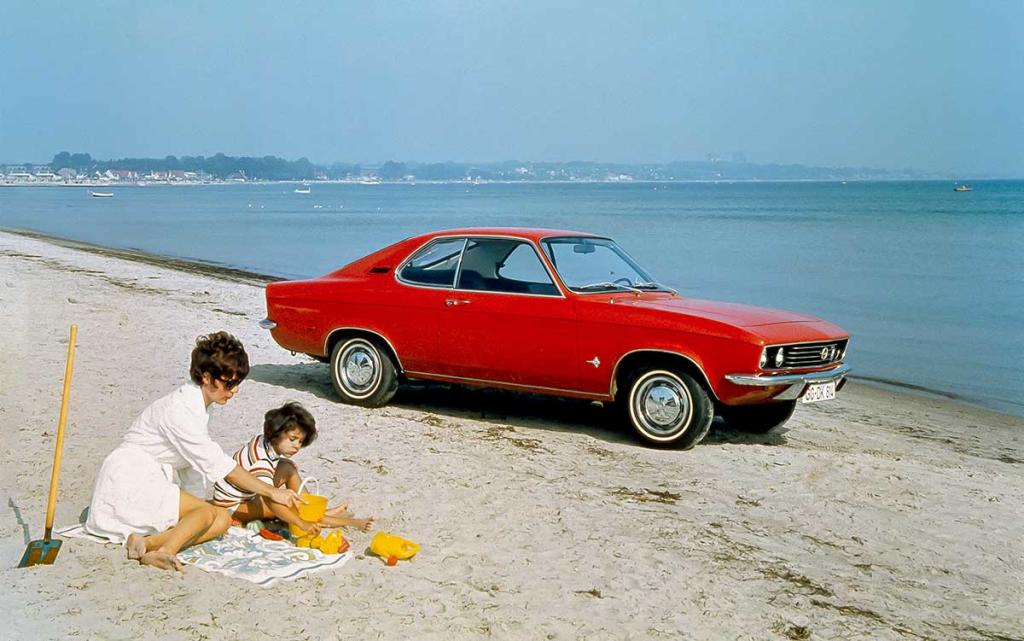 Opel Manta