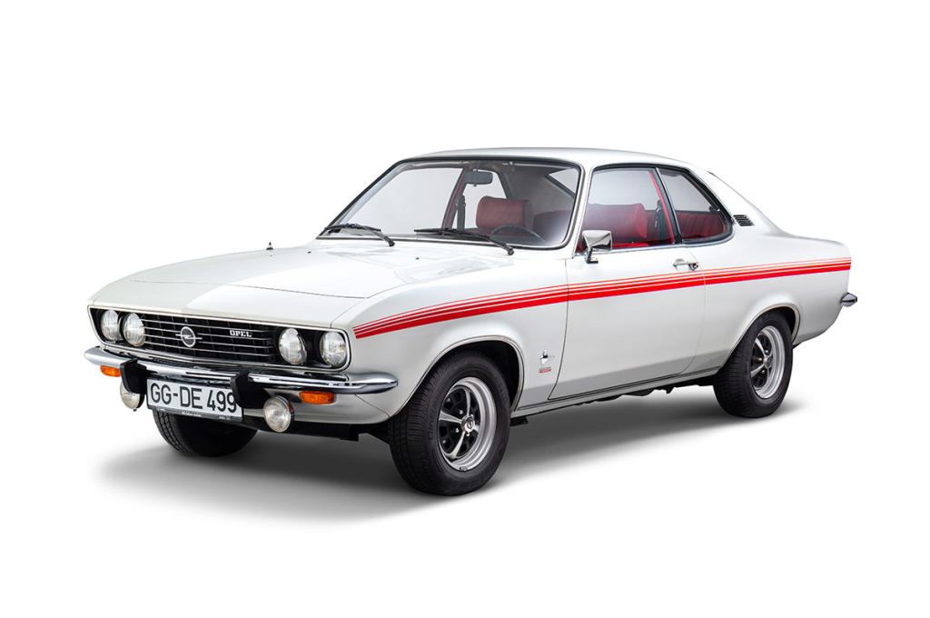 Opel Manta