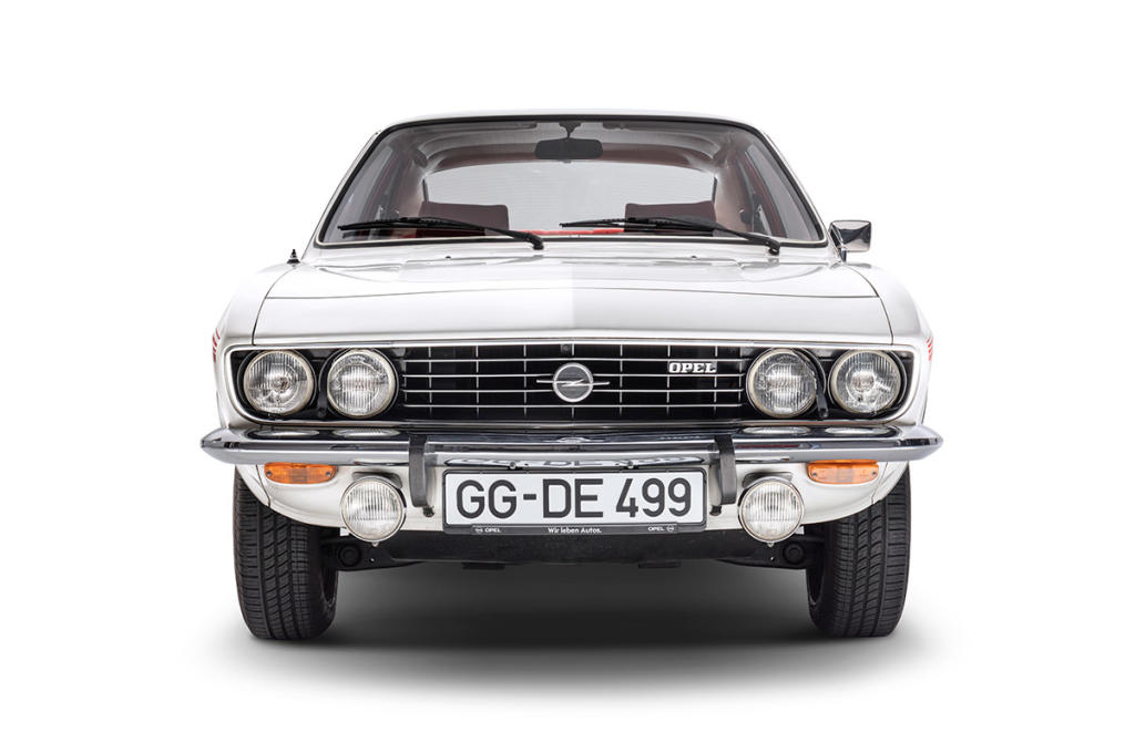 Opel Manta