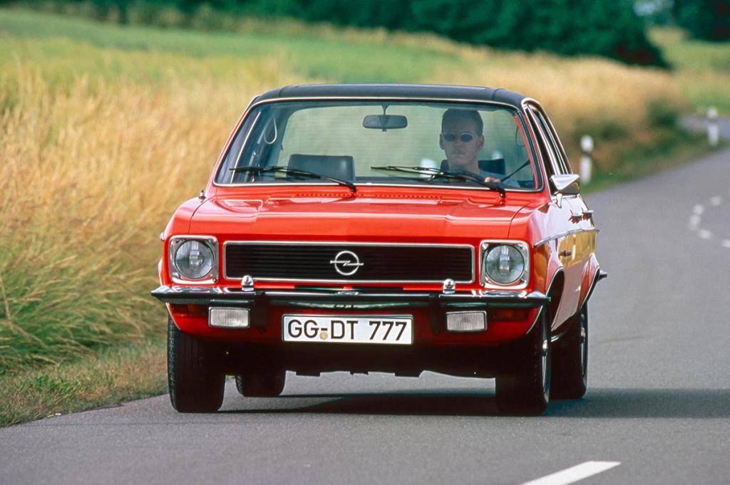 Opel Ascona