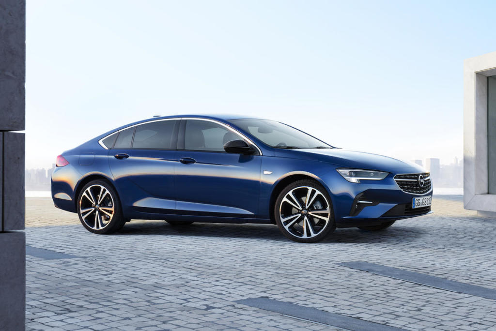 opel insignia 2020 7 g