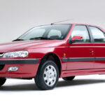 Peugeot 405 de Irán (Peugeot Pars)