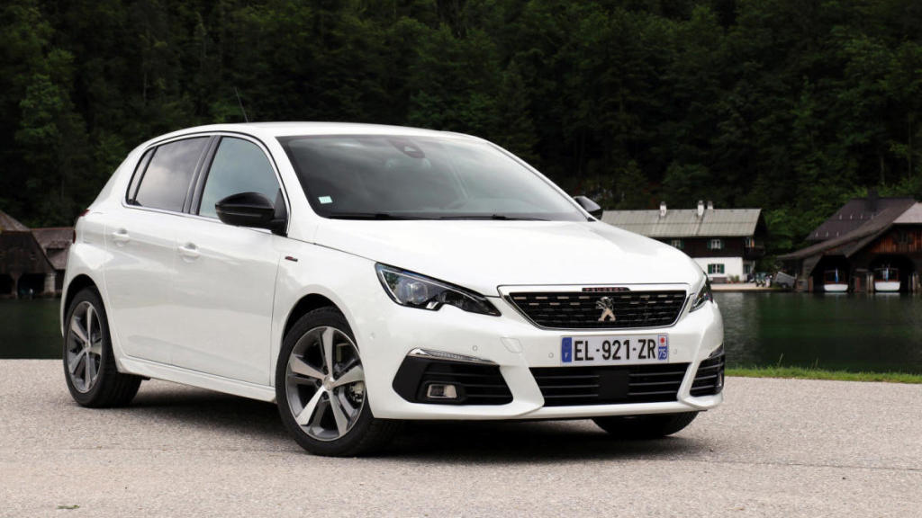 Peugeot 308 Car of the Year