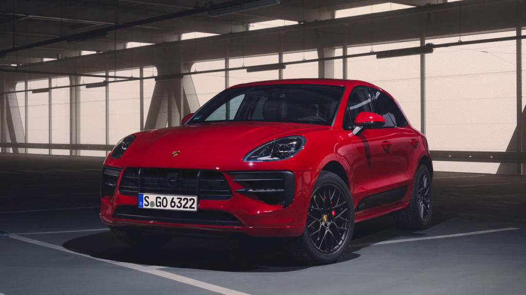 Porsche 911 Turbo S