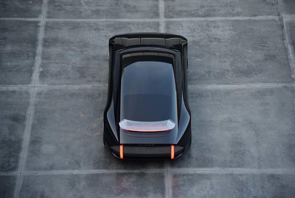Hyundai Prophecy exterior