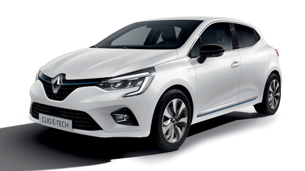 Renault Clio E-TECH