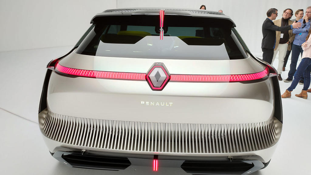 Renault Morphoz