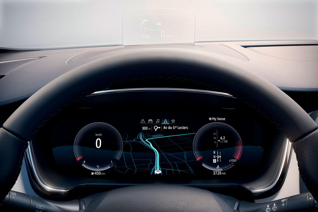 Renault Talisman 2020
