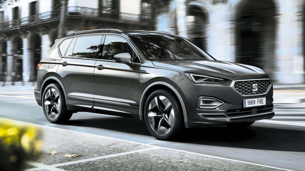 seat Tarraco PHEV