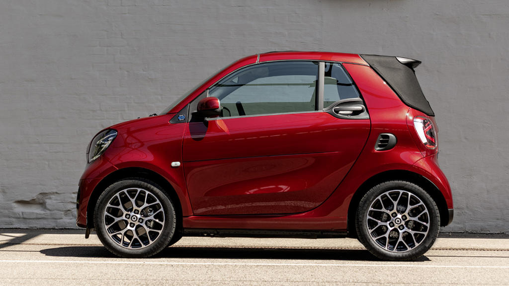 smart fortwo