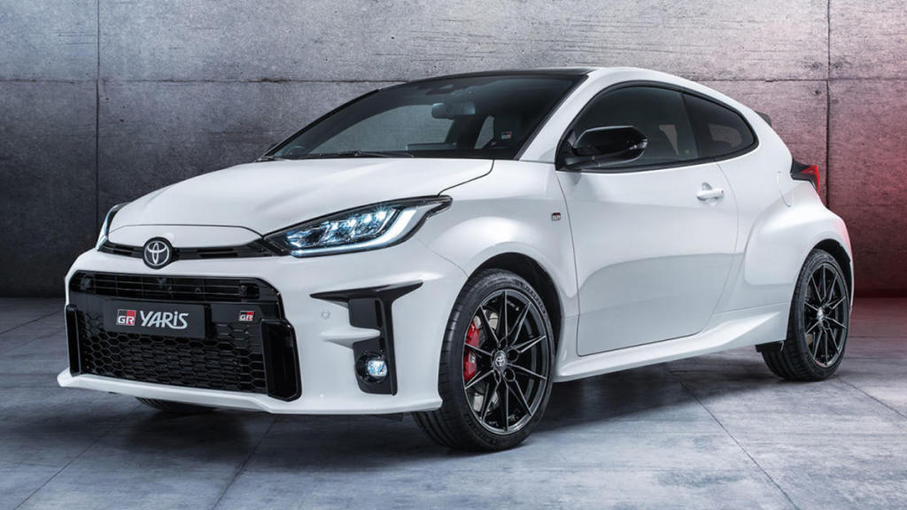 toyota GR Yaris