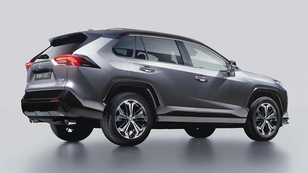Toyota RAV4 Plug in Hybrid