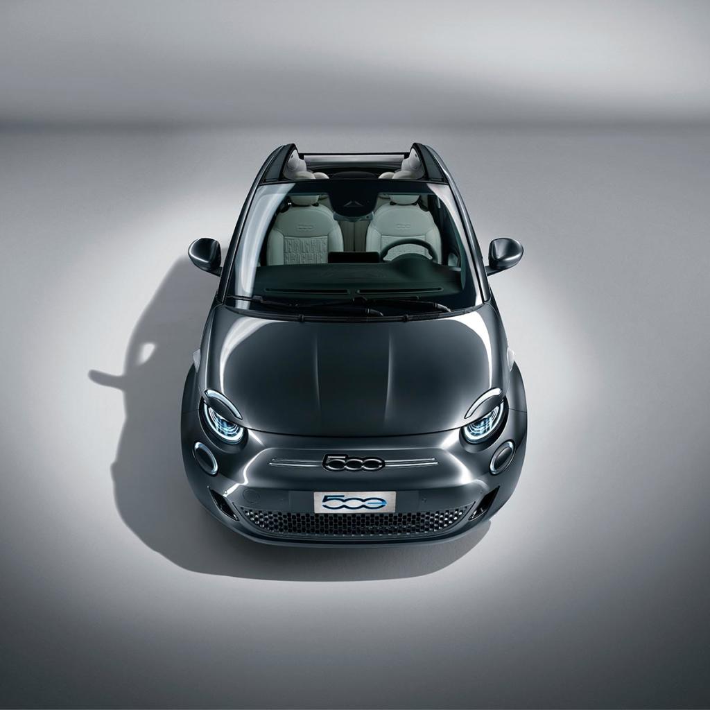Fiat 500 2020 convertible