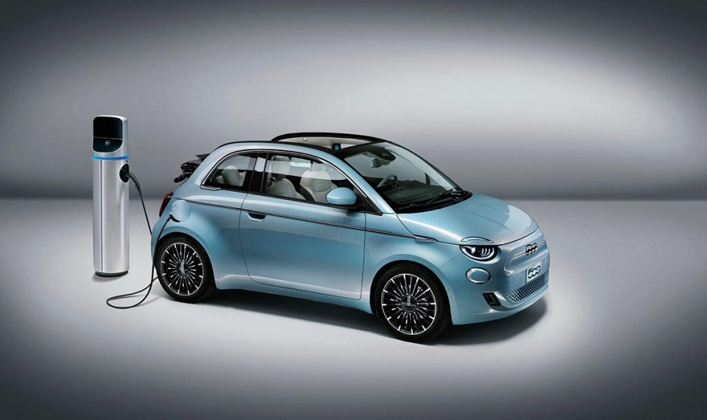 Fiat 500 2020