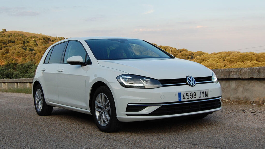 Volkswagen Golf segunda mano