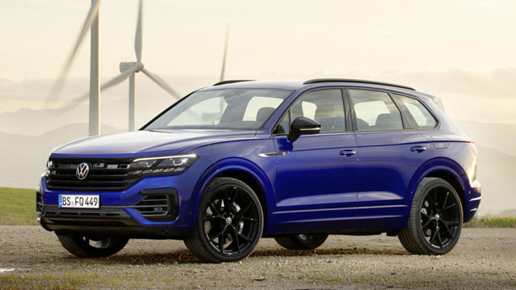 Volkswagen Touareg R 2020
