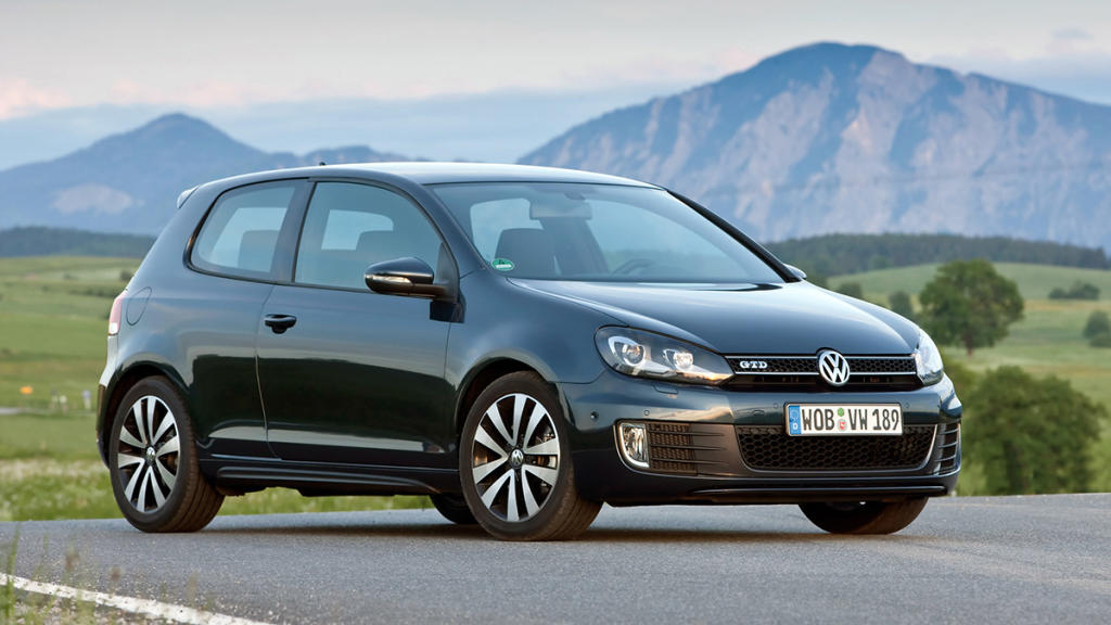 Volkswagen Golf VI