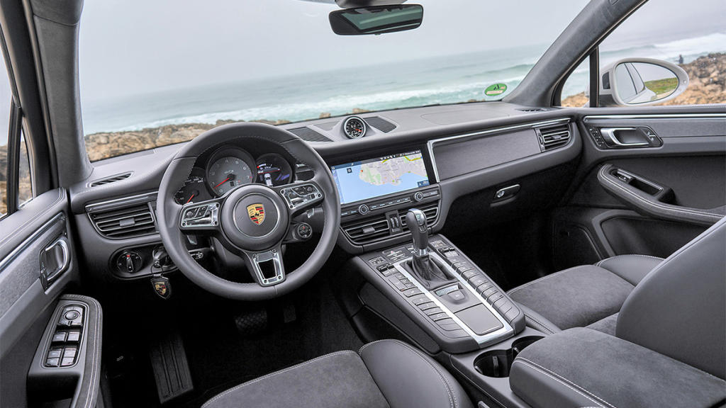 Porsche Macan GTS