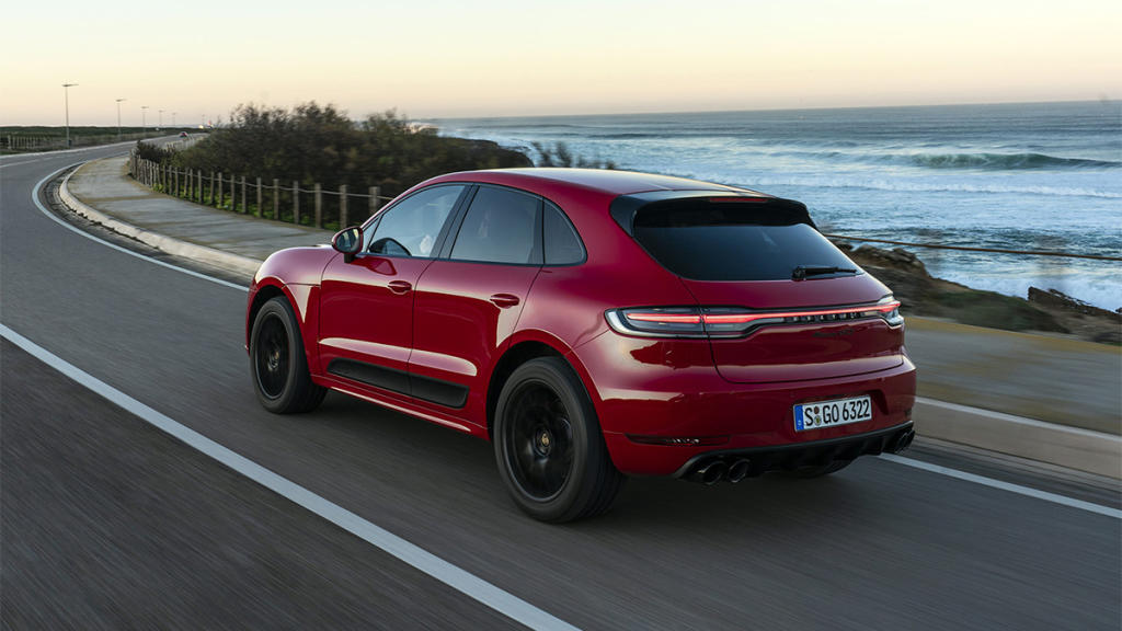 Porsche Macan GTS