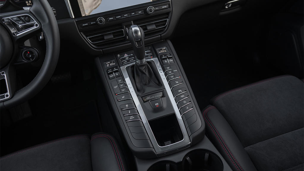 Porsche Macan GTS