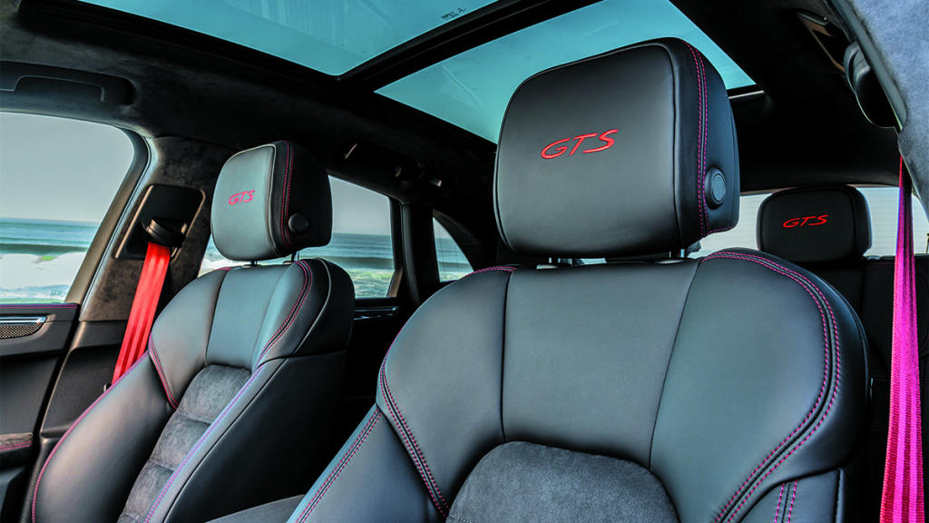 Porsche Macan GTS