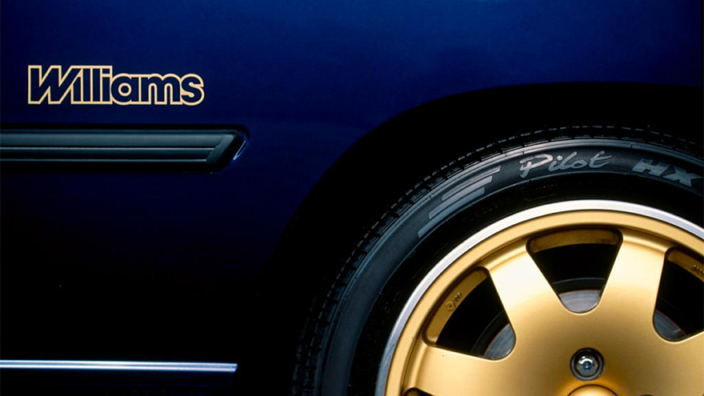 Renault Clio Williams detalle